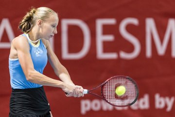 Isabella Abendroth 63 - TNB Landesmeisterschaften